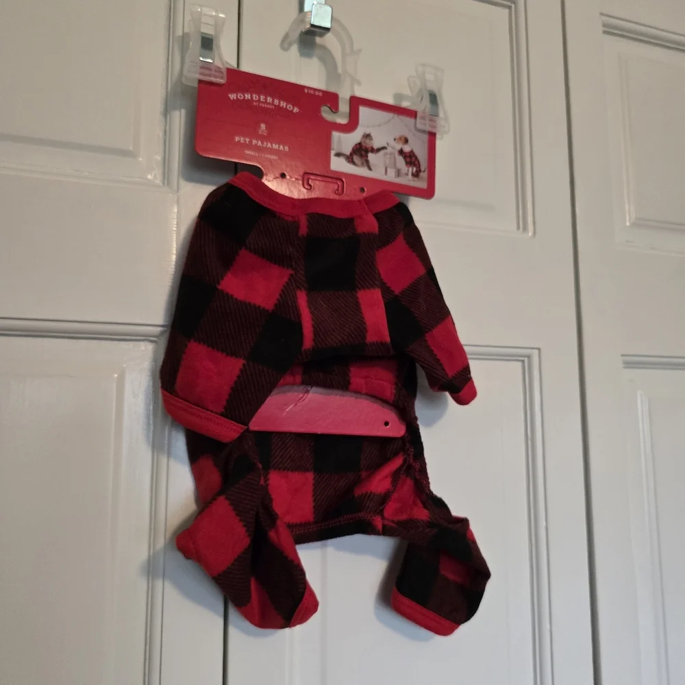 Wondershop Pet Pajamas Sz S